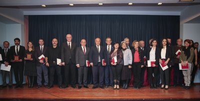 ETO MÜZE "YILIN MÜZESİ" SEÇİLDİ