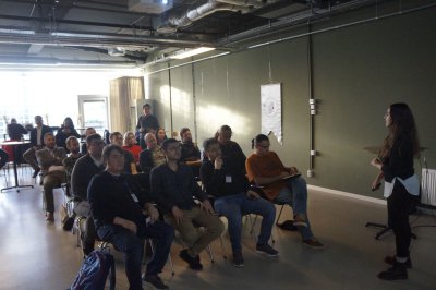 ESİYAK HOLLANDA PROGRAMINI TAMAMLADI