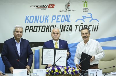 KONUK PEDAL PROJESİ İÇİN PROTOKOL