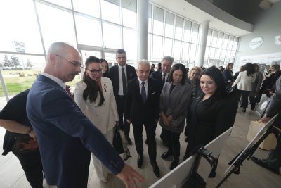 ETO VE TOBB ESKİŞEHİR KGK’DAN 8 MART DÜNYA KADINLAR GÜNÜ ETKİNLİĞİ