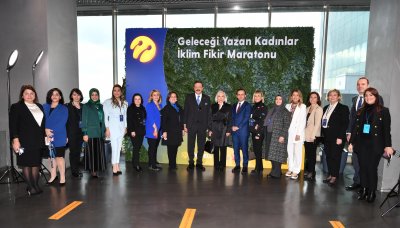 ESKİŞEHİR GELECEĞİ YAZAN KADINLAR ÖDÜL TÖRENİNE DAMGASINI VURDU