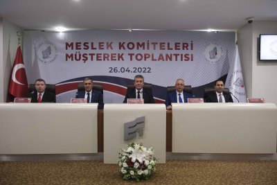 ETO BAŞKANI GÜLER: ÜYELERİMİZİN YANINDA OLMAYA DEVAM EDECEĞİZ