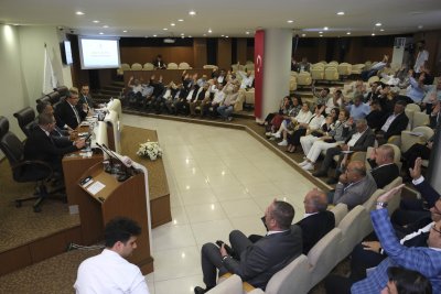 ETO TÜCCARIN SORUNLARININ ÇÖZÜMÜNE ÖNCÜLÜK ETMEYE DEVAM EDECEK