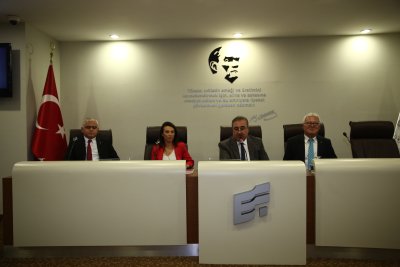 ESKİŞEHİR TİCARET ODASI EĞİTİM VE SOSYAL HİZMETLER VAKFI 22’İNCİ GENEL KURUL TOPLANTISINI GERÇEKLEŞTİRDİ