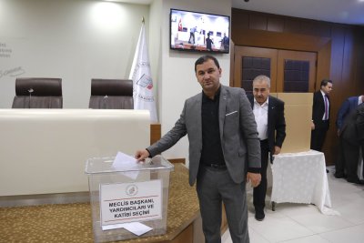 ETO’DA MECLİS DİVANI VE KURULLARIN SEÇİMİ TAMAMLANDI