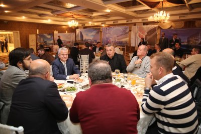 Plastik Ve Kimya Ürünleri Sektörü Toplantıda Buluştu