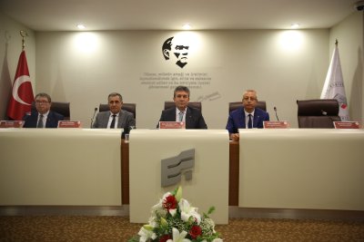 DİJİTAL DÖNÜŞÜMDE YENİ UYGULAMALAR İÇİN ÇALIŞIYORUZ