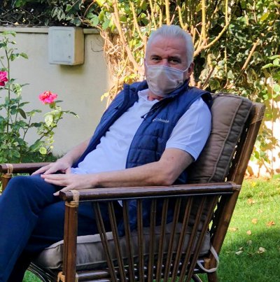 GÜLER SAĞLIK DURUMU HAKKINDA BİLGİ VERDİ