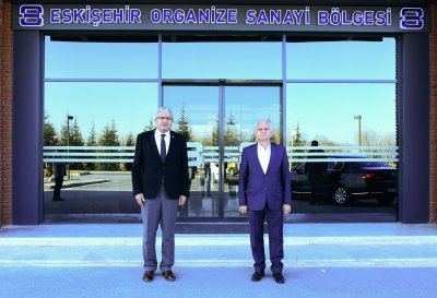 ETO VE ESOB’DEN ORTAK ÇALIŞMA ZEMİNİ TOPLANTISI