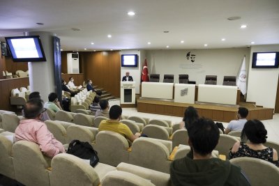 YAZILIM VE AR-GE KÜMELENMESİ PROJESİ TAM GAZ SÜRÜYOR