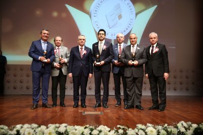 GELECEĞE DEĞER KATAN LİDERLERE ETO’DAN ÖDÜL