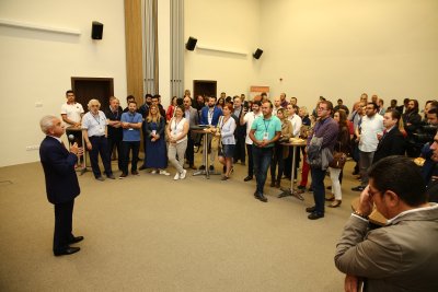 ETO’DAN KONGRE TURİZMİ İÇİN TURİZM KÖPRÜLERİ