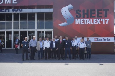 ÜYELERİMİZ GÜNEYDOĞU ASYA’NIN EN BÜYÜK FUARINDA