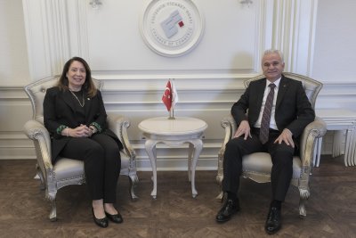 MİLLETVEKİLİ GÜNAY ETO ÜYELERİNİN TALEPLERİNİ DİNLEDİ