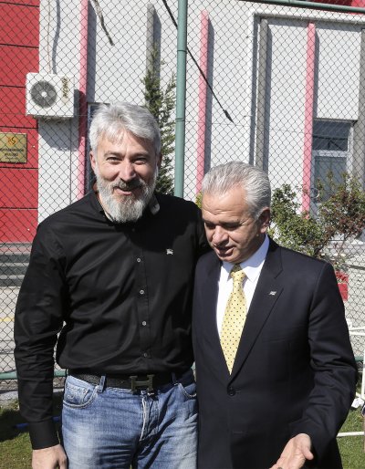 ETO’DAN ES-ES’E DESTEK ZİYARETİ