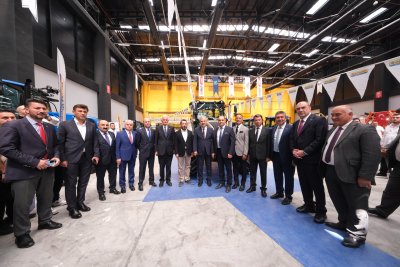 ETO TÜYAP FUAR MERKEZİ’NDE 3. TARIM FUARI DÜZENLENDİ