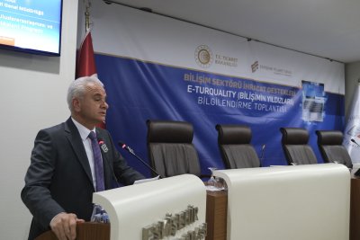 E-TURQUALITY ETO’DA TANITILDI