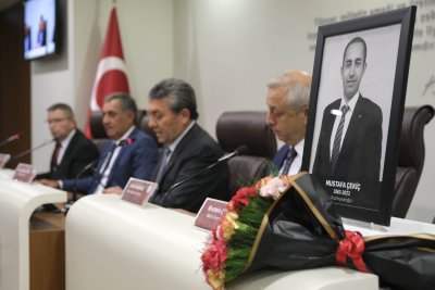 AĞUSTOS MECLİS TOPLANTISI GERÇEKLEŞTİRİLDİ