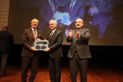 ESKİŞEHİR’İN FUAR KONGRE MERKEZİ HAYALİ GERÇEK OLDU