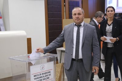 ETO’DA MECLİS DİVANI VE KURULLARIN SEÇİMİ TAMAMLANDI