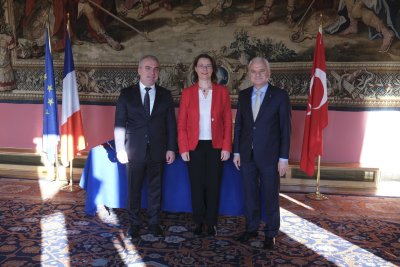 ETO’DAN FRANSA İLE YENİ VİZE KOLAYLIĞI PROTOKOLÜ