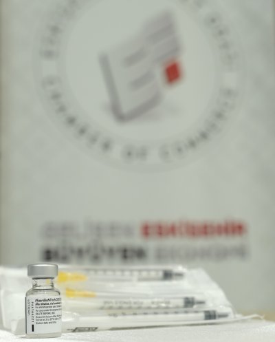 ÜYELERE VE ÇALIŞANLARINA ETO’DA AŞI İMKANI