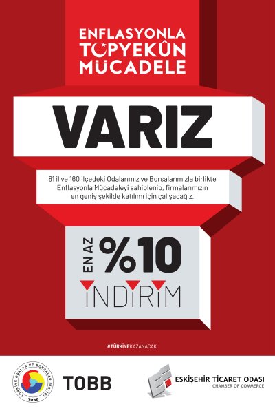 ETO ÜYELERİ ENFLASYONLA MÜCADELE EDECEK