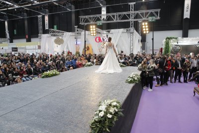 ESKİŞEHİR FUAR KONGRE MERKEZİ’NDE 3 FUAR HEYECANI