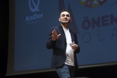 21. KALİTE ŞÖLENİ VEHBİ KOÇ KONGRE MERKEZİ’NİN EV SAHİPLİĞİNDE GERÇEKLEŞTİ