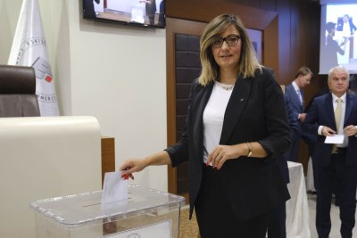 ETO’DA MECLİS DİVANI VE KURULLARIN SEÇİMİ TAMAMLANDI