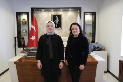 KADIN GİRİŞİMCİLER KURULUNDAN KIRSAL KALKINMA HAMLESİ