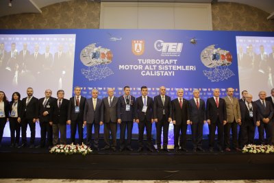 TURBOŞAFT MOTOR ALT SİSTEMLERİ ÇALIŞTAYI AÇILIŞ TOPLANTISI YAPILDI