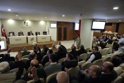 ETO’DA 2025 YILININ İLK MECLİS TOPLANTISI GERÇEKLEŞTİRİLDİ