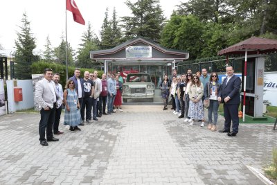 KONGRE ORGANİZATÖRLERİNDEN ESKİŞEHİR’E TAM NOT