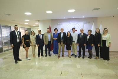 ESKİŞEHİR AB BİLGİ MERKEZİ KADIN GİRİŞİMCİLERİ DİJİTAL DÖNÜŞÜM İÇİN BULUŞTURDU