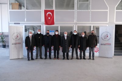 ETO VE TSE’DEN AKARYAKIT SEKTÖRÜ İÇİN İŞBİRLİĞİ