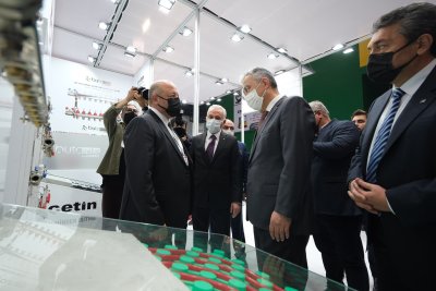 EKFM 2’NCİ KEZ YAPI FUARINA EV SAHİPLİĞİ YAPIYOR