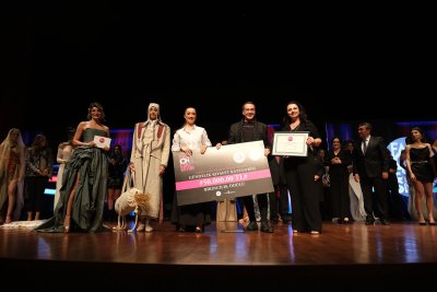 FASHİON ESKİŞEHİR MODA DÜNYASINI BÜYÜLEDİ