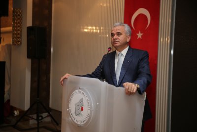 Plastik Ve Kimya Ürünleri Sektörü Toplantıda Buluştu