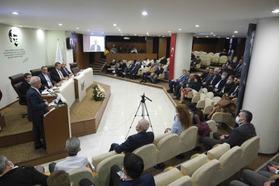 ETO DİSCOVER ESKİŞEHİR İLE AVRUPA'YA ÇIKARTMA YAPACAK