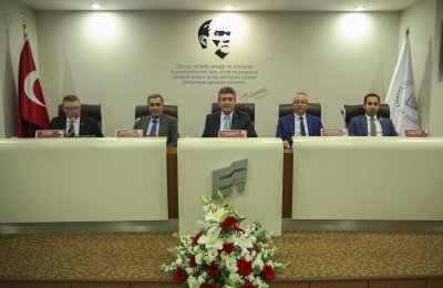 HEDEFİMİZ ESKİŞEHİR’İ FUAR VE KONGRE’DE MARKA ŞEHİR YAPMAK