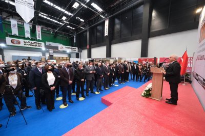 EKFM 2’NCİ KEZ YAPI FUARINA EV SAHİPLİĞİ YAPIYOR