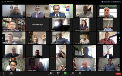 TİCARETİN ÖNÜNDEKİ ENGELLERİ AŞMAK İÇİN ÇALIŞIYORUZ