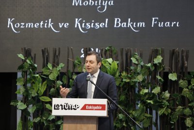 ESKİŞEHİR FUAR KONGRE MERKEZİ’NDE 3 FUAR HEYECANI