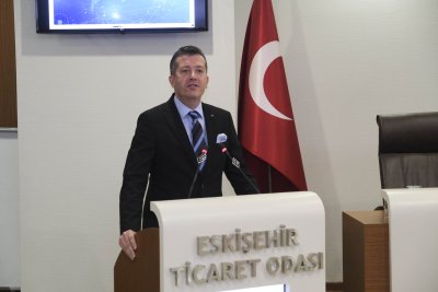 E-TİCARETİN DEVLERİ ESKİŞEHİR’DE BULUŞTU