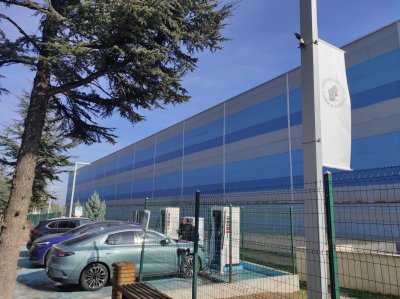 ETO 17 KASIM İTİBARİYLE YENİ BİNASI’NDA HİZMET VERECEK