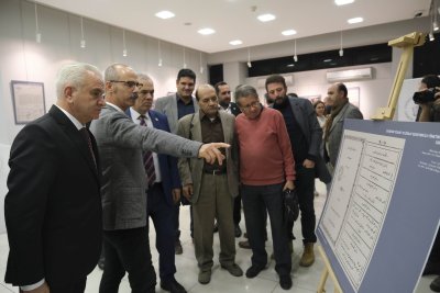 ETO 130. YIL BELGELERLE ESKİŞEHİR KİTABI BASIN TOPLANTISIYLA TANITILDI