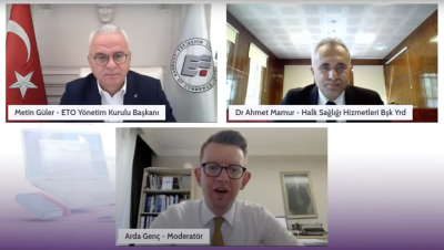 DAHA BÜYÜK BEDELLER ÖDEMEMEK İÇİN TEDBİRLERE UYALIM