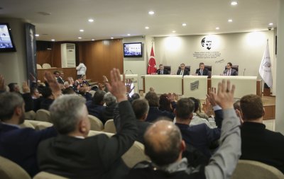 ETO BAŞKANI GÜLER 2019’UN EKONOMİSİNİ DEĞERLENDİRDİ