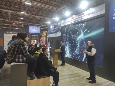 ETO ÜYELERİ SİLMO OPTİK FUARINDA